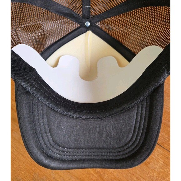 Swanson Cristian Be Strong And Courageous Trucker Hat Cap Snap Back NWT - Picture 6 of 9